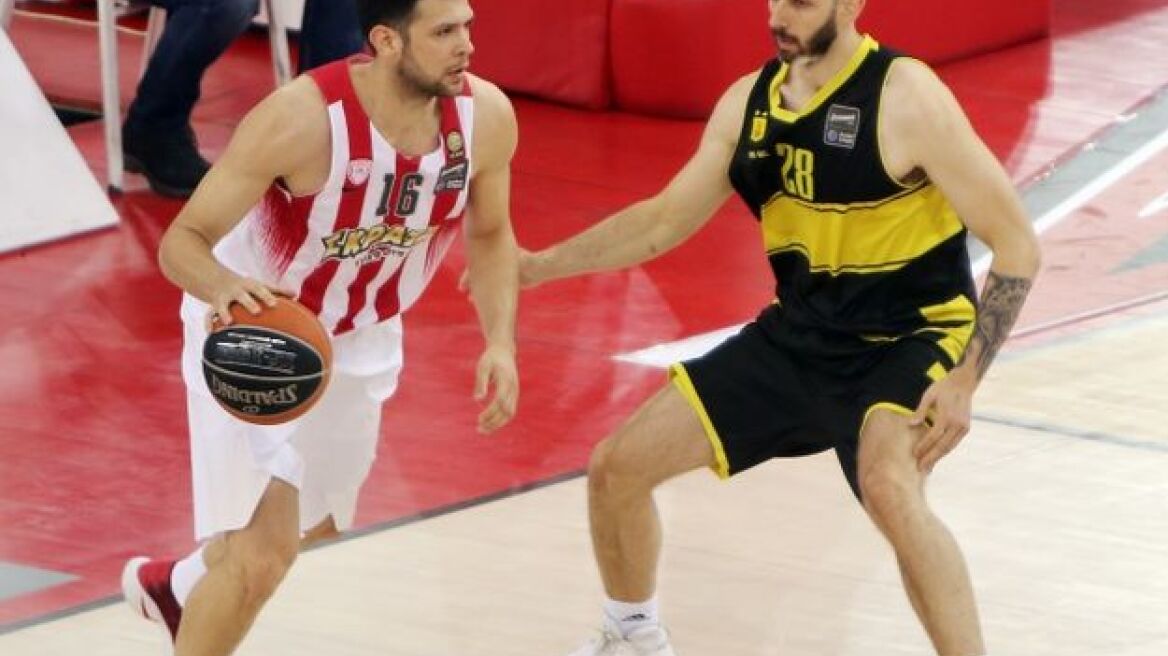 Ολυμπιακός: Δώδεκα σερί τελικοί και 20 συνολικά!