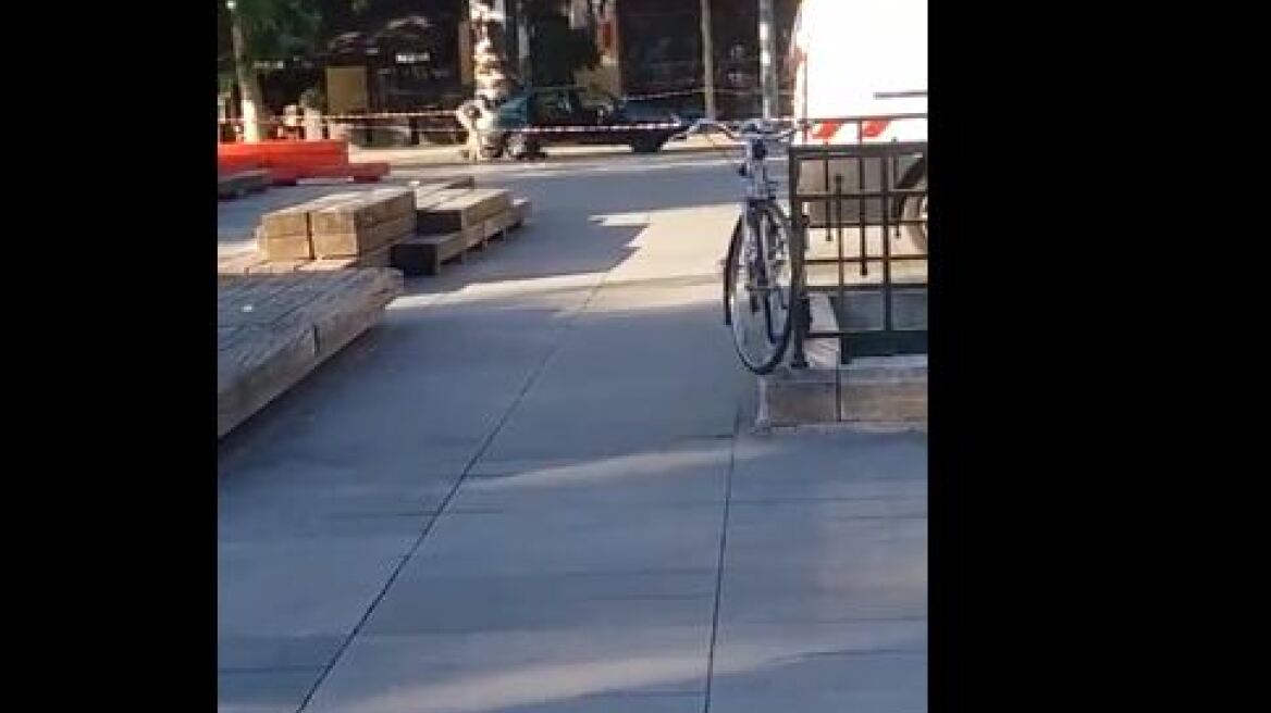 Συναγερμός στο Παρίσι: Εκκενώθηκε η Place de la République