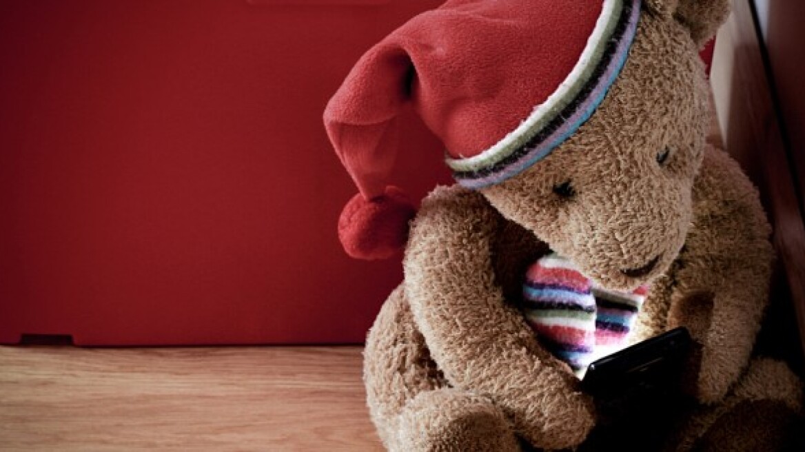 With teddy bear Bluetooth hack, 11-year-old proves IoT security is no child’s play