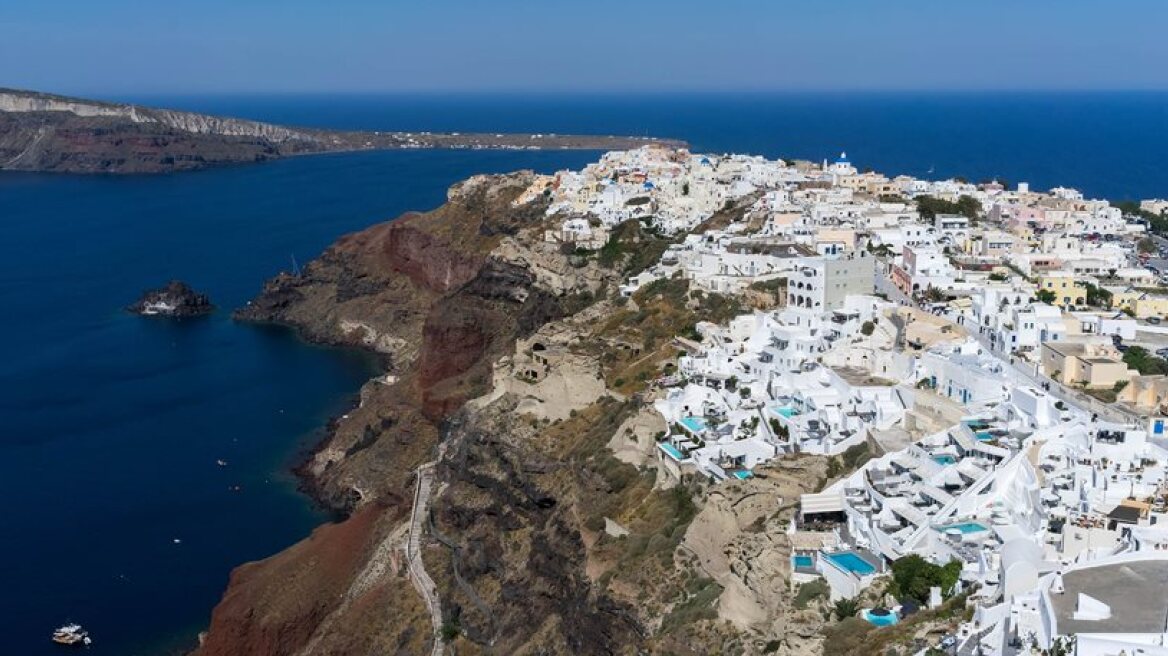 TUI: Bookings for Greece on the rise for 2017