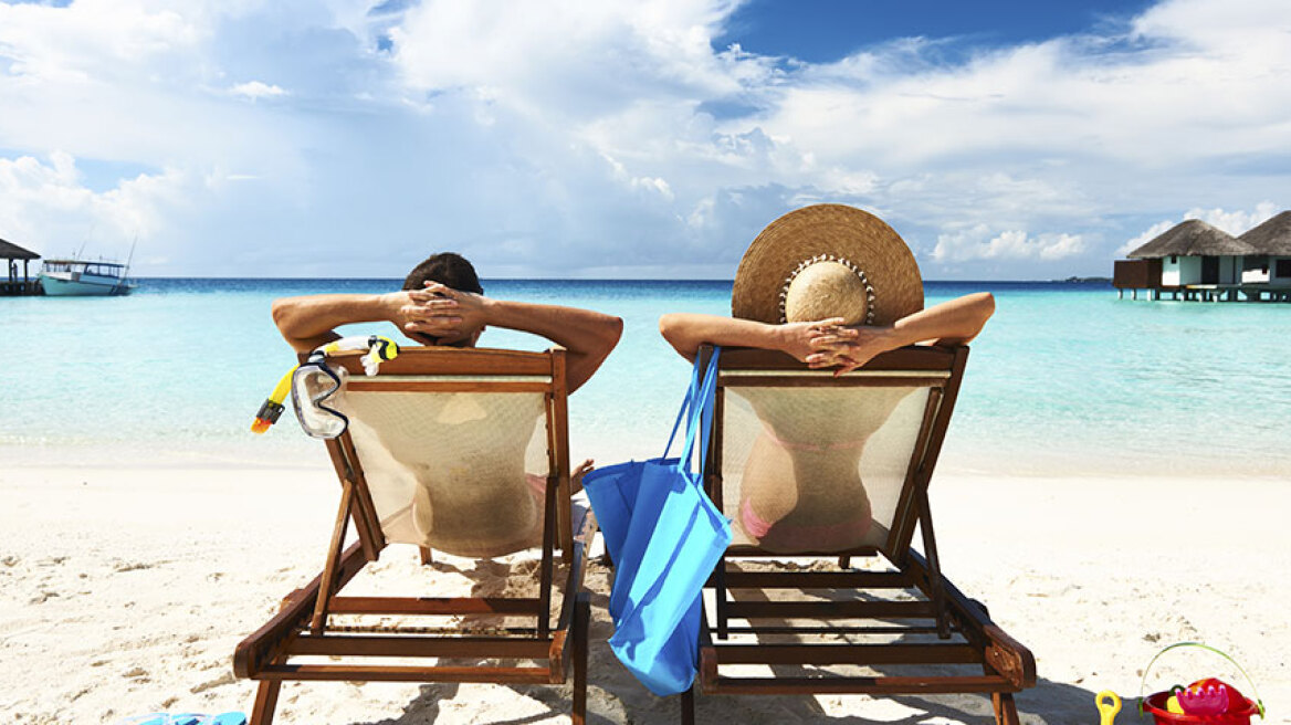 Οι διακοπές ως «ευκαιρία απόδρασης» από το στρες