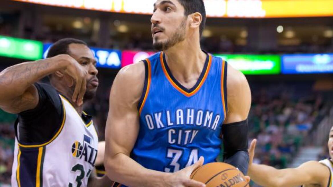  Turkey’s Erdogan issues arrest warrant for Turkish NBA star Enes Kanter!