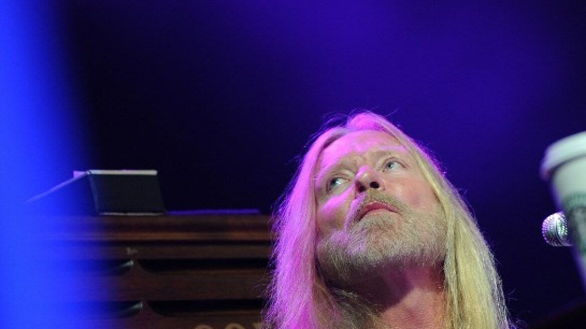 «Έφυγε» ο θρύλος της ροκ, ιδρυτής της The Allman Brothers Band