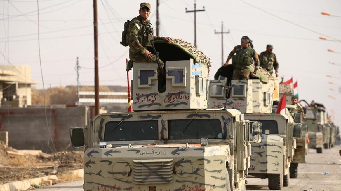 Τελική επιχείρηση του στρατού για να ολοκληρωθεί η ανακατάληψη της Μοσούλης