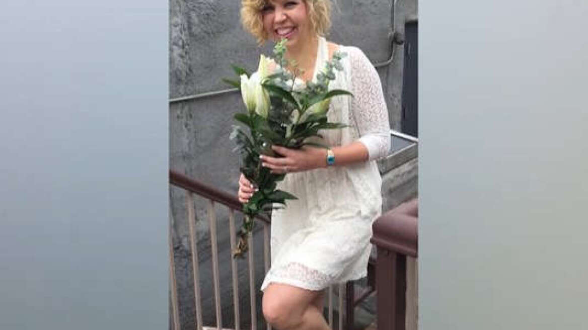  People are marrying themselves, it’s called ‘sologamy’