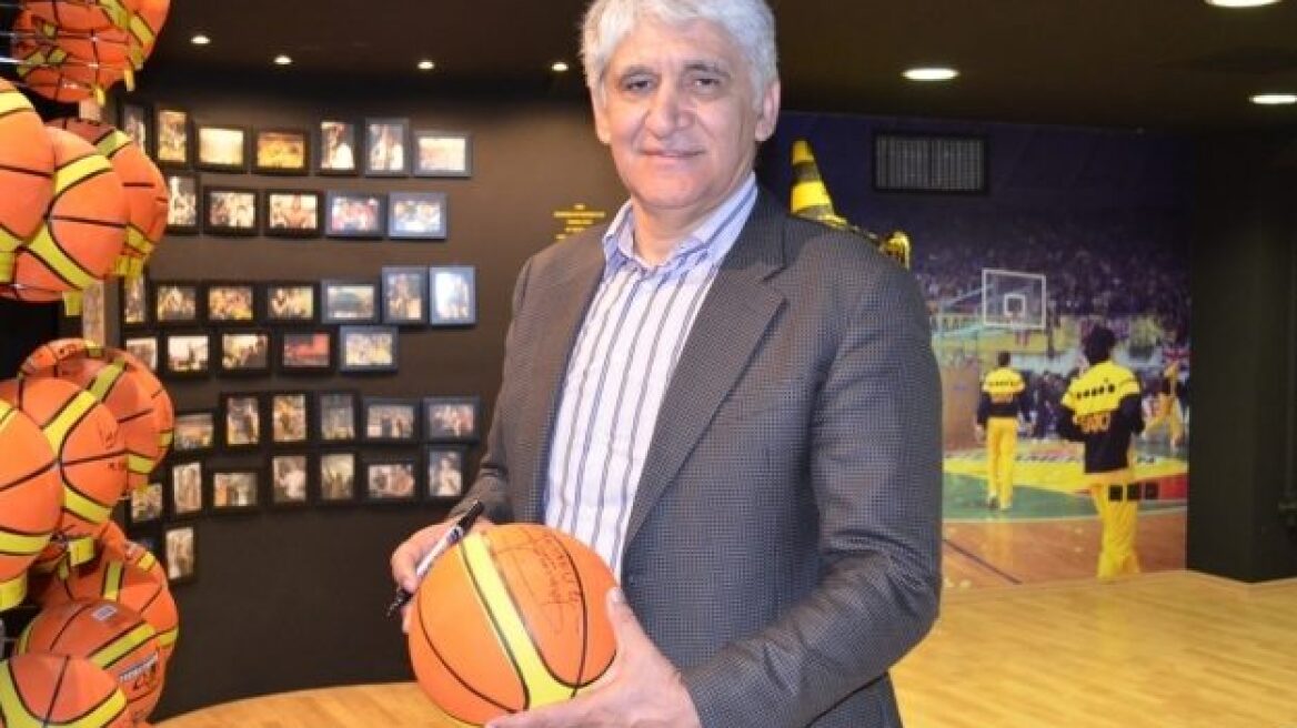 Γιαννάκης: Πιο πιθανή από ποτέ η επιστροφή στον Άρη!
