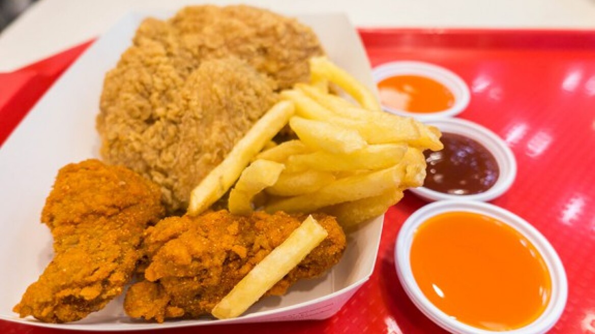 Η μυστική συνταγή των KFC αποκαλύφθηκε!