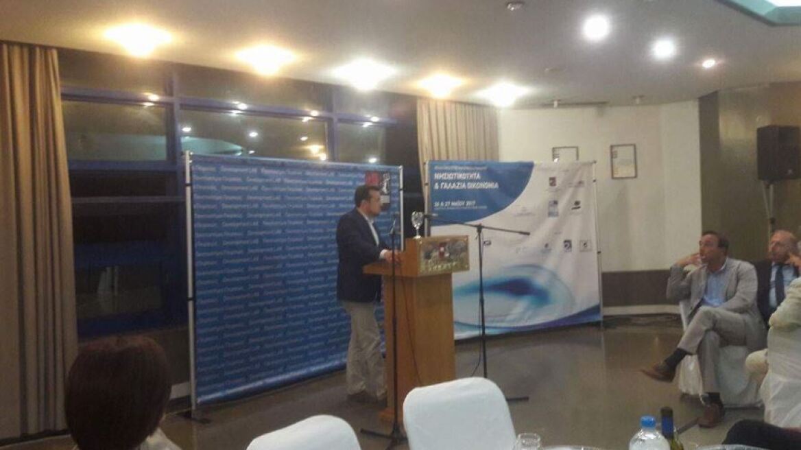 Παππάς: Η ανάπτυξη της ψηφιακής τεχνολογίας είναι το κλειδί για να περάσουμε στην ανάπτυξη 