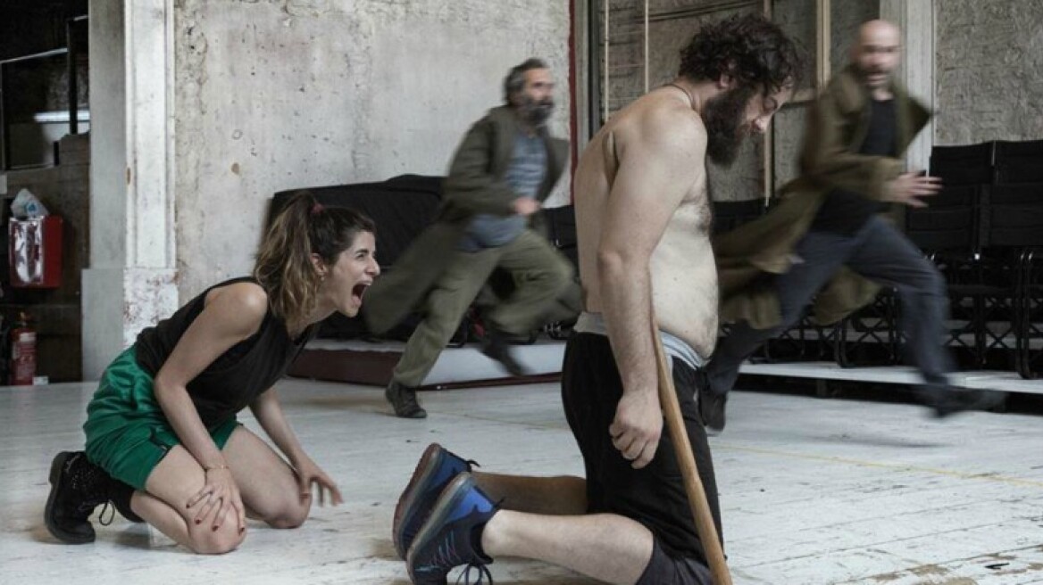 Ο Σοφοκλής και ο εχθρός εντός των τειχών