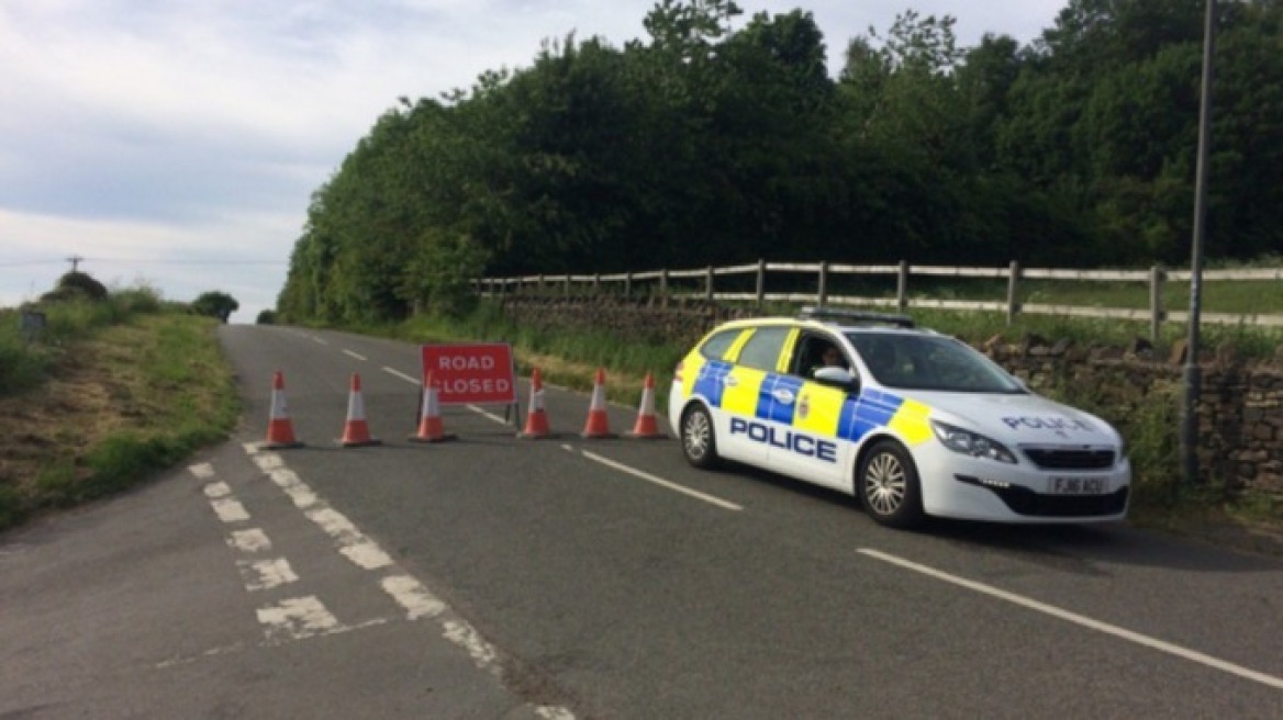 Συντριβή αεροσκάφους στη Βρετανία - Νεκρός ο πιλότος