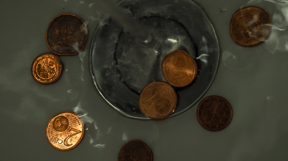Ιταλία: Τέλος τα κέρματα του ενός και δύο λεπτών