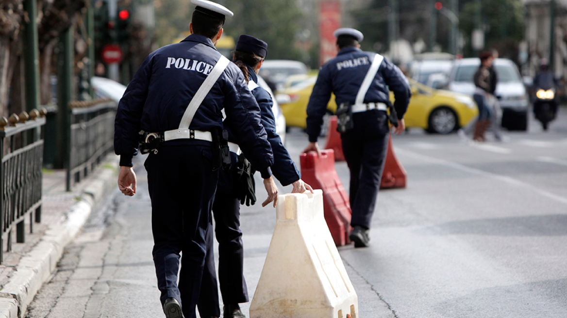 Ποιοι δρόμοι της Αθήνας θα είναι κλειστοί απόψε λόγω αγώνα δρόμου