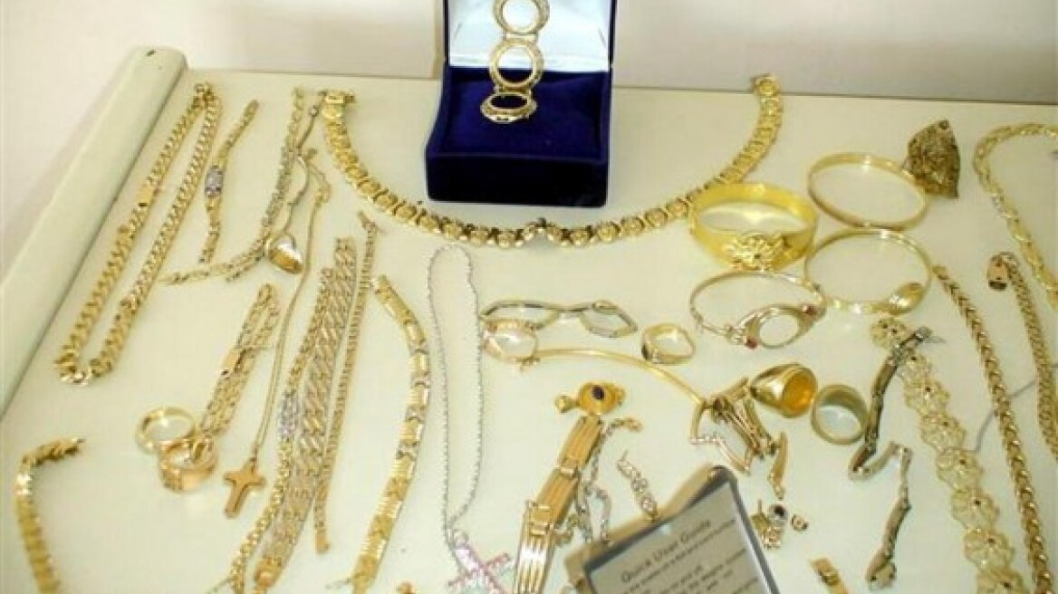 Μυτιλήνη: Για κλοπή 300.000 ευρώ τον έπιασαν επτά χρόνια μετά