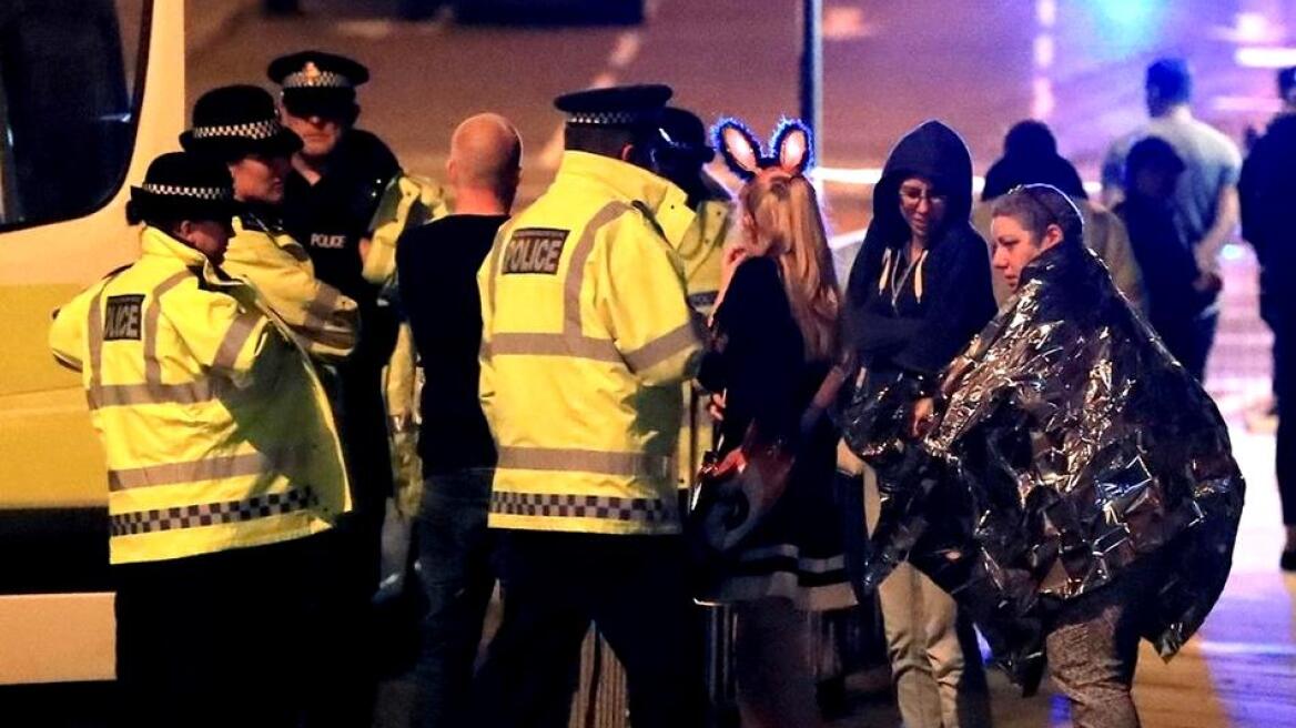 Επίθεση στο Μάντσεστερ: Μέλη του δικτύου των βομβιστών πιθανό να έχουν διαφύγει