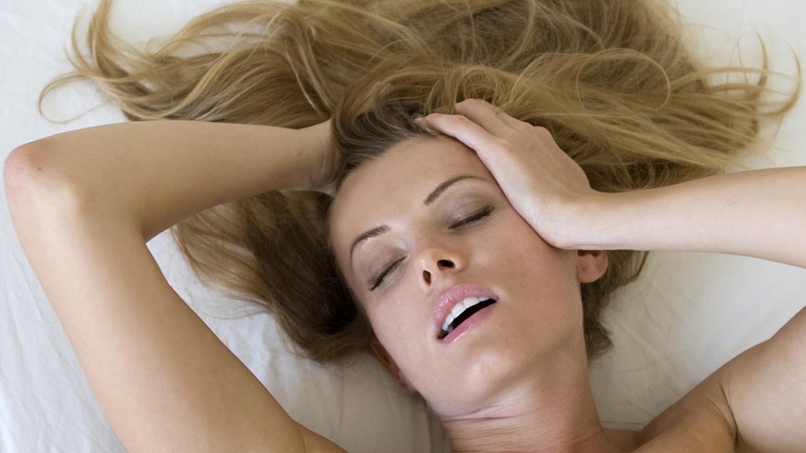 Έτσι δείχνει ο ανθρώπινος εγκέφαλος τη στιγμή του οργασμού