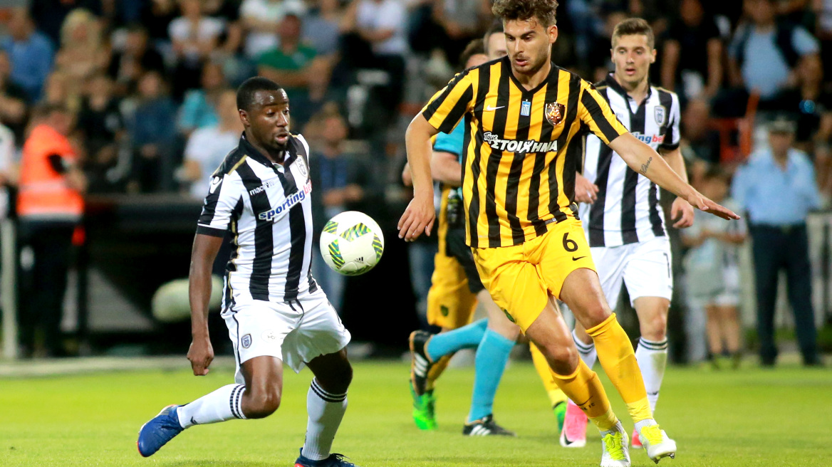 Τεντώνει το «σεντόνι» ο ΠΑΟΚ (20:30 Novasports1) - Τελευταία ελπίδα για την ΑΕΚ