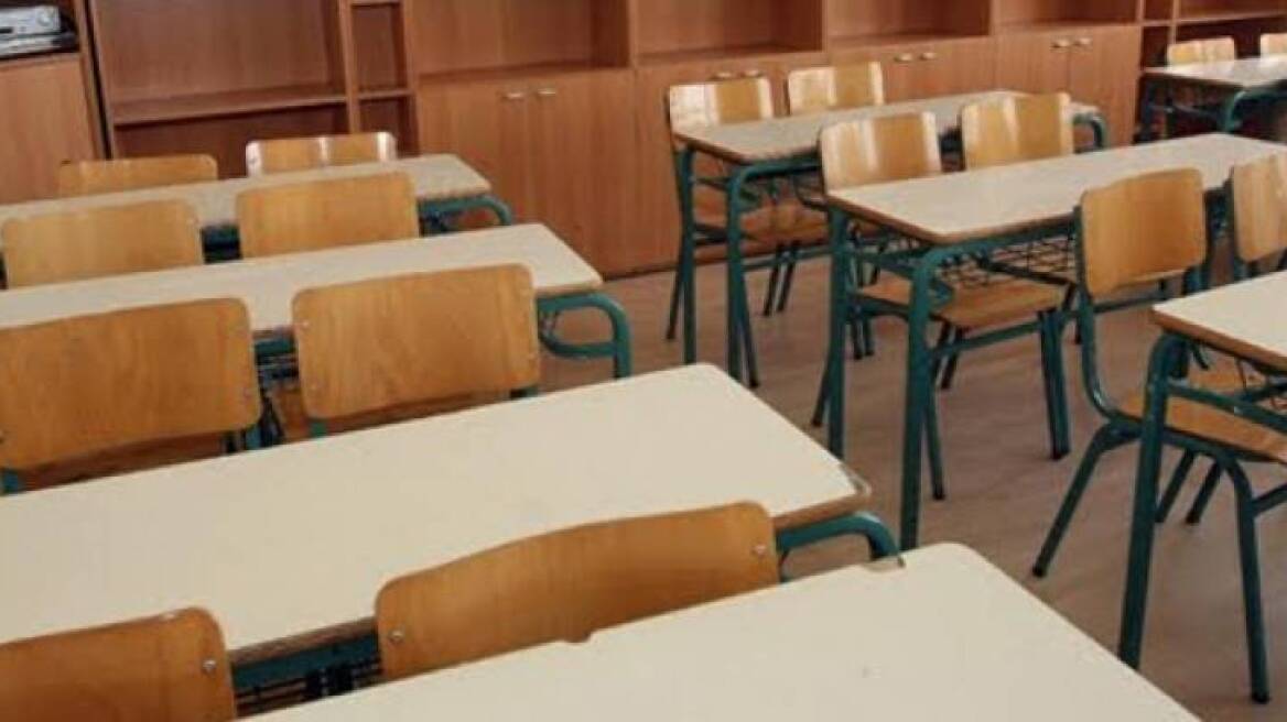 High tech διαρρήκτες χτύπησαν σχολείο στην Πάτρα