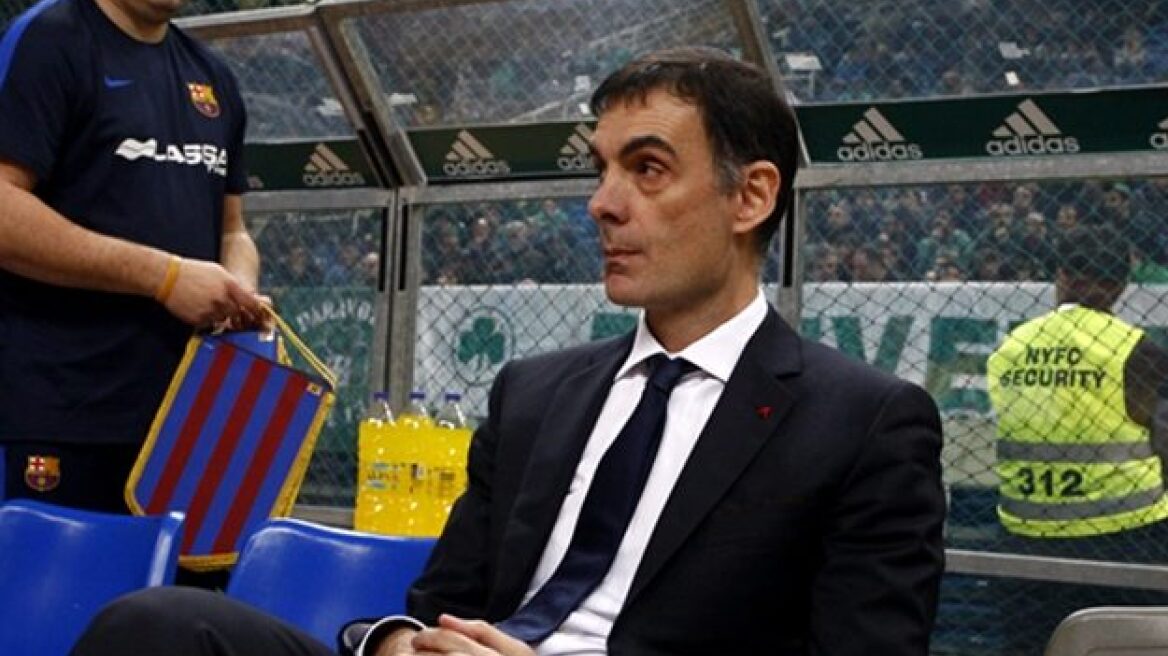 Χωρίζουν Μπαρτσελόνα – Μπαρτζώκας