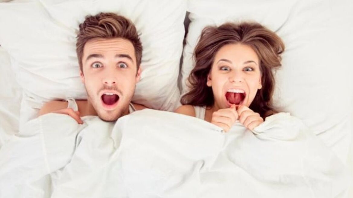 Άνδρες το πρωί, γυναίκες το βράδυ...