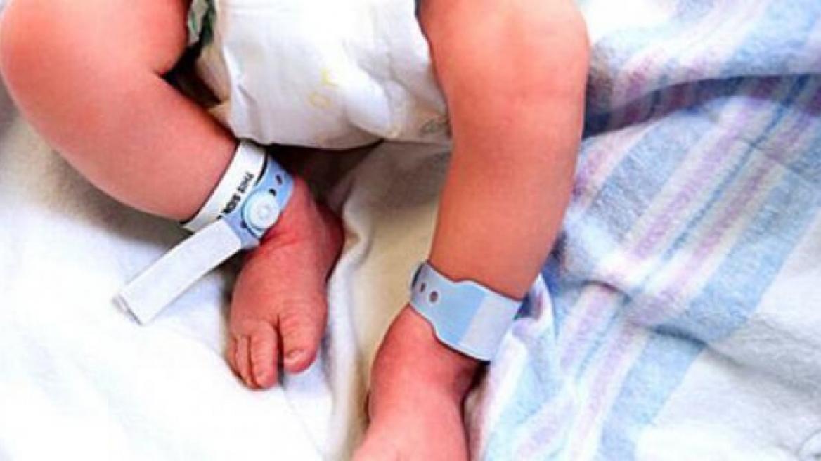 Συνελήφθη 55χρονη Βουλγάρα για εμπόριο βρεφών