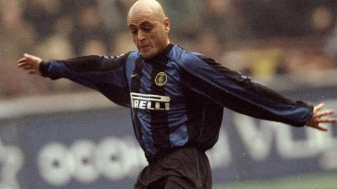 Με Γεωργάτο, Χούτο, η Ιντερ κόντρα στην Εθνική του 2004