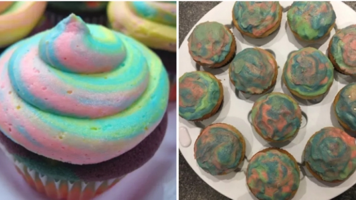 Δείτε 20 αποτυχημένες απόπειρες εκτέλεσης μιας συνταγής...