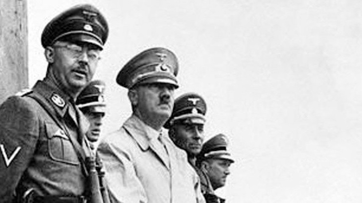 Hitler’s secret weapons of WWII (photos)