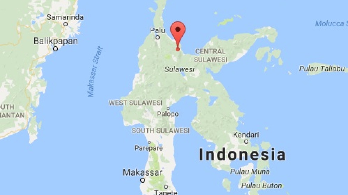 Ισχυρή σεισμική δόνηση 6,6 Ρίχτερ στην Ινδονησία