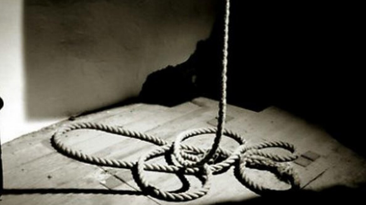 Βόλος: 46χρονος κρεμάστηκε μέσα στο σπίτι του