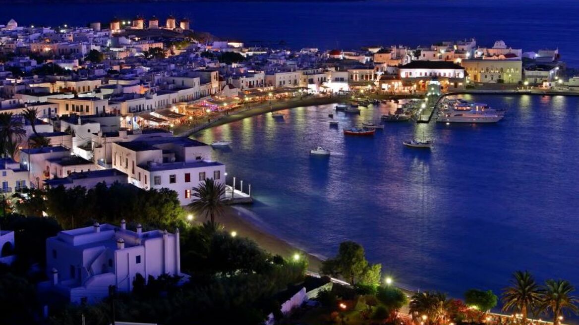 Μύκονος: Λιμενικός τρομοκρατεί επιβάτες, όταν πυροβολεί κατά λάθος