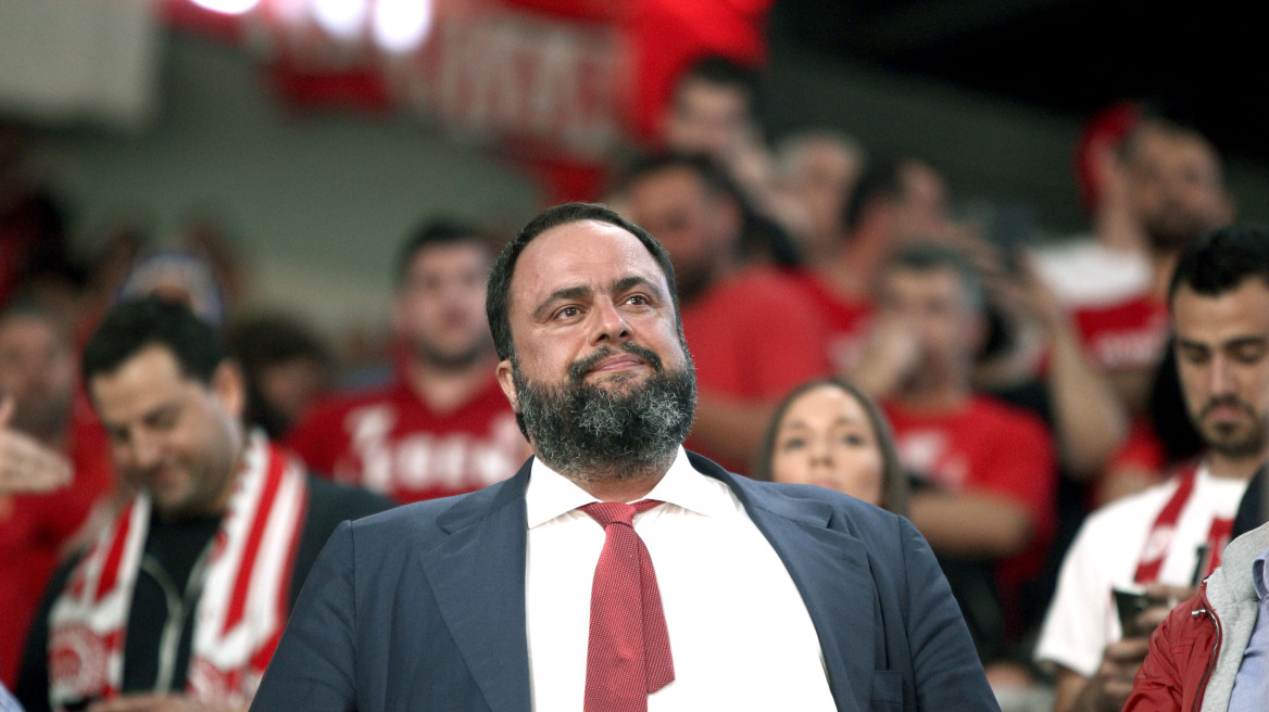 Το μήνυμα του Βαγγέλη Μαρινάκη για τον Κωνσταντίνο Μητσοτάκη