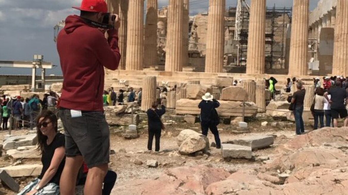 Μπάγερν Μονάχου: Στην Ακρόπολη ο Χάβι Μαρτίνεθ