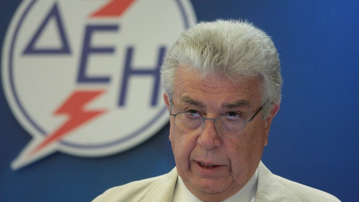 Παναγιωτάκης: Μικρότερη ΔΕΗ στον ηλεκτρισμό, μεγαλύτερη ως εταιρία