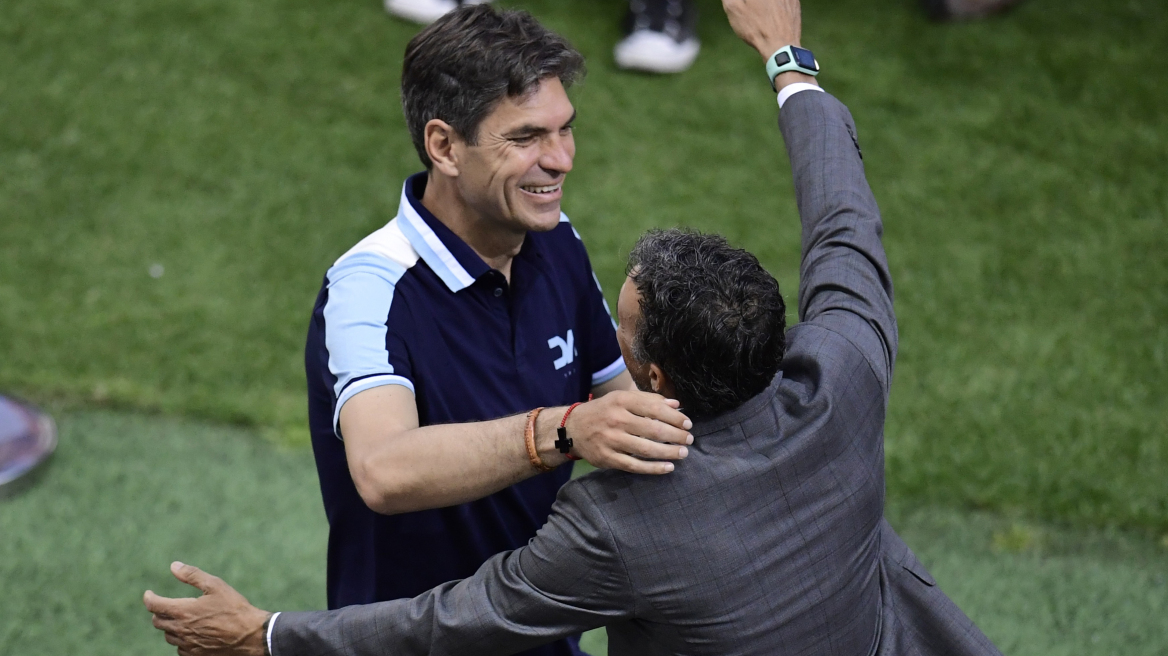 Ολυμπιακός: Η τελευταία ελπίδα για Πελεγκρίνο