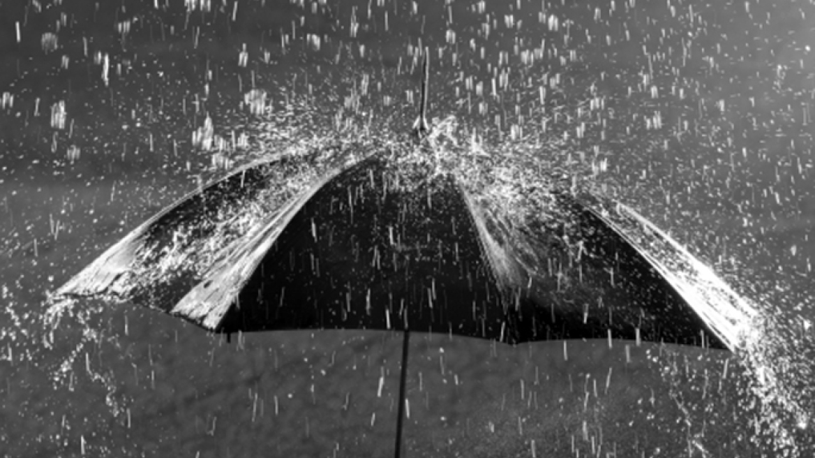 Συνεχίζεται η κακοκαιρία με βροχές και καταιγίδες