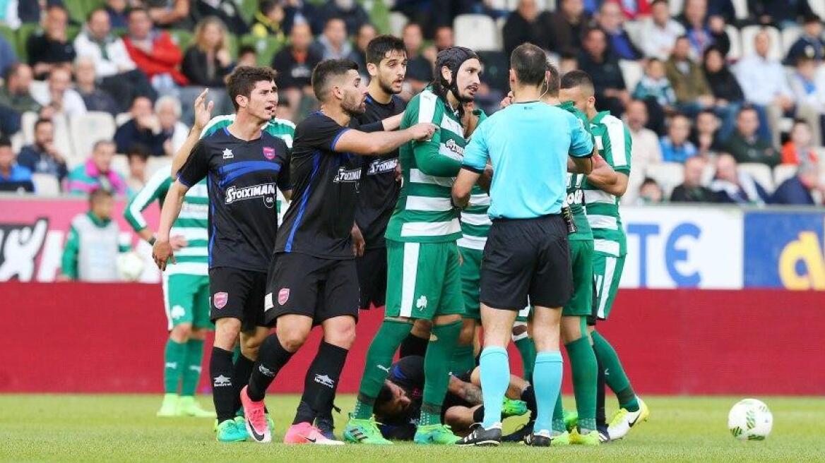 Χωρίς Λέτο-Ζέκα στην Τούμπα ο Παναθηναϊκός