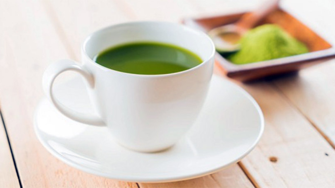 Γιατί τέτοιος χαμός με το matcha tea;