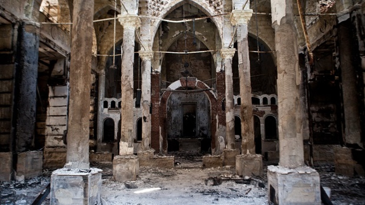 “The Body And The Blood” follows Exodus of Christians in the Middle East