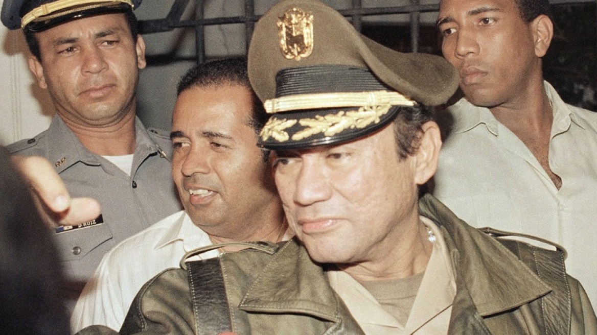 Manuel Noriega, former dictator of Panama, dead at 83