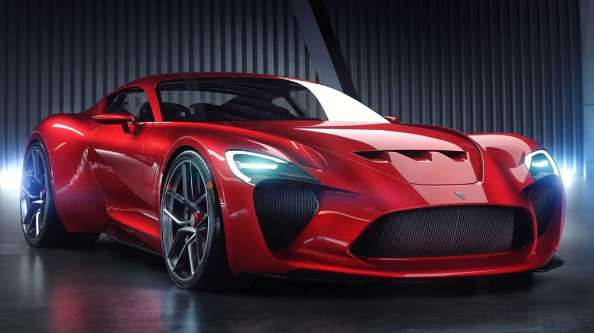 Ferrari 612 GTO III στο προσκήνιο; 