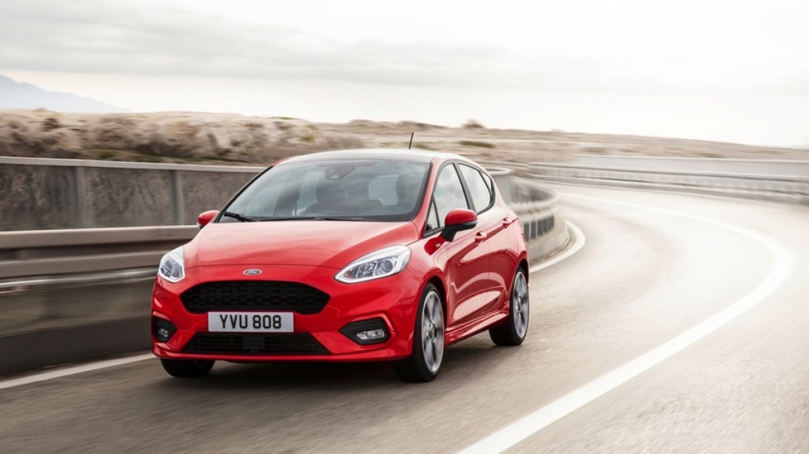 Ξεκίνησε η παραγωγή του Ford Fiesta
