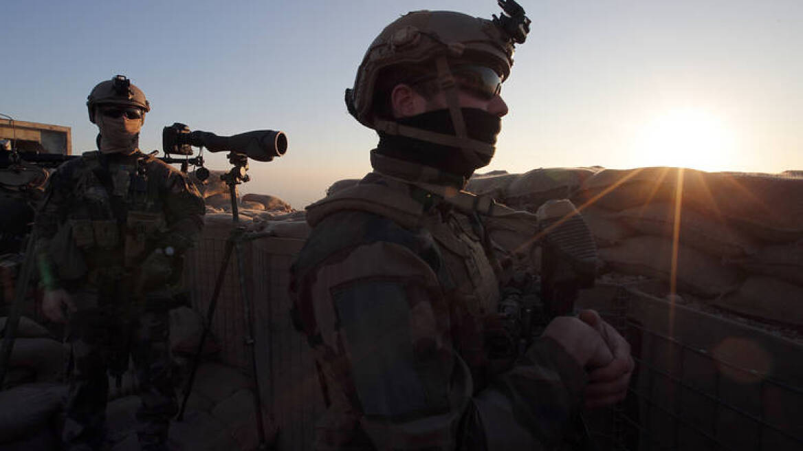 France’s Special Forces hunt French militants fighting for ISIS!