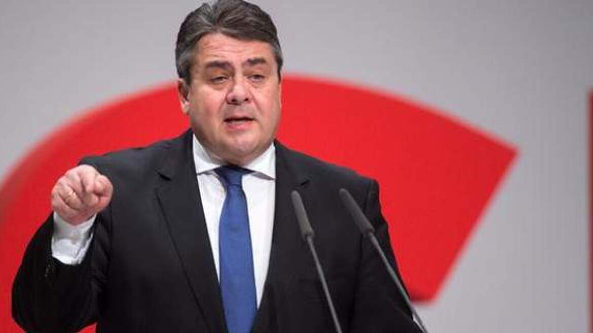 Zίγκμαρ Γκάμπριελ: Ο Τραμπ απομακρύνεται από τα ιδεώδη της Δύσης