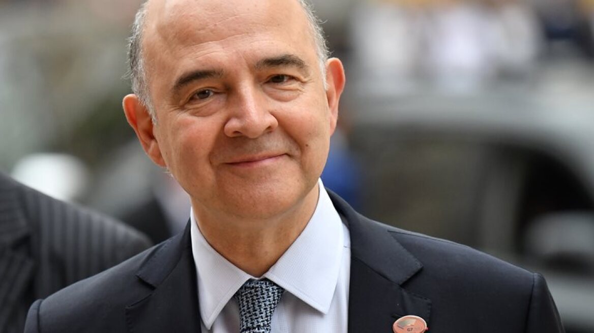 Moscovici sees a final agreement in the Eurogroup of June 15th