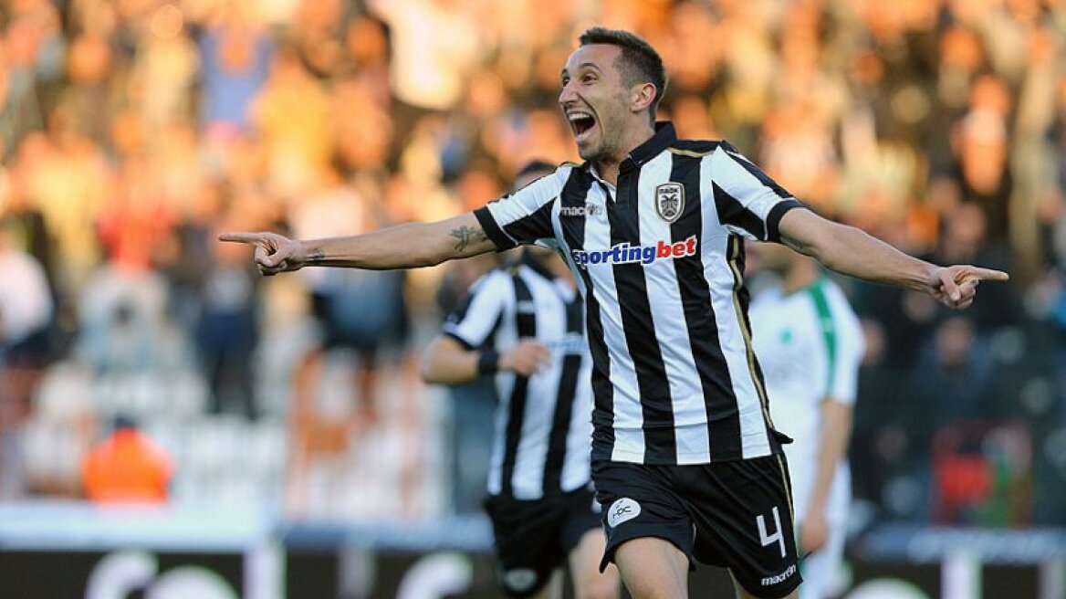 Λέοβατς: Να δείξουμε στον ΠΑΟ ότι «εδώ είναι Τούμπα…»