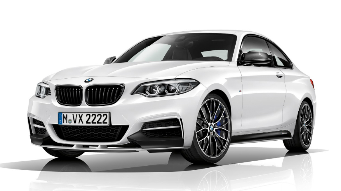 BMW M240i M Performance