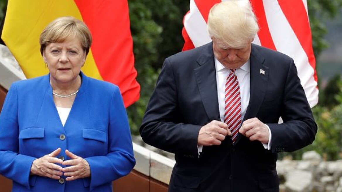 Γερμανία: Η Μέρκελ χειραφετείται από τις ΗΠΑ του Τραμπ