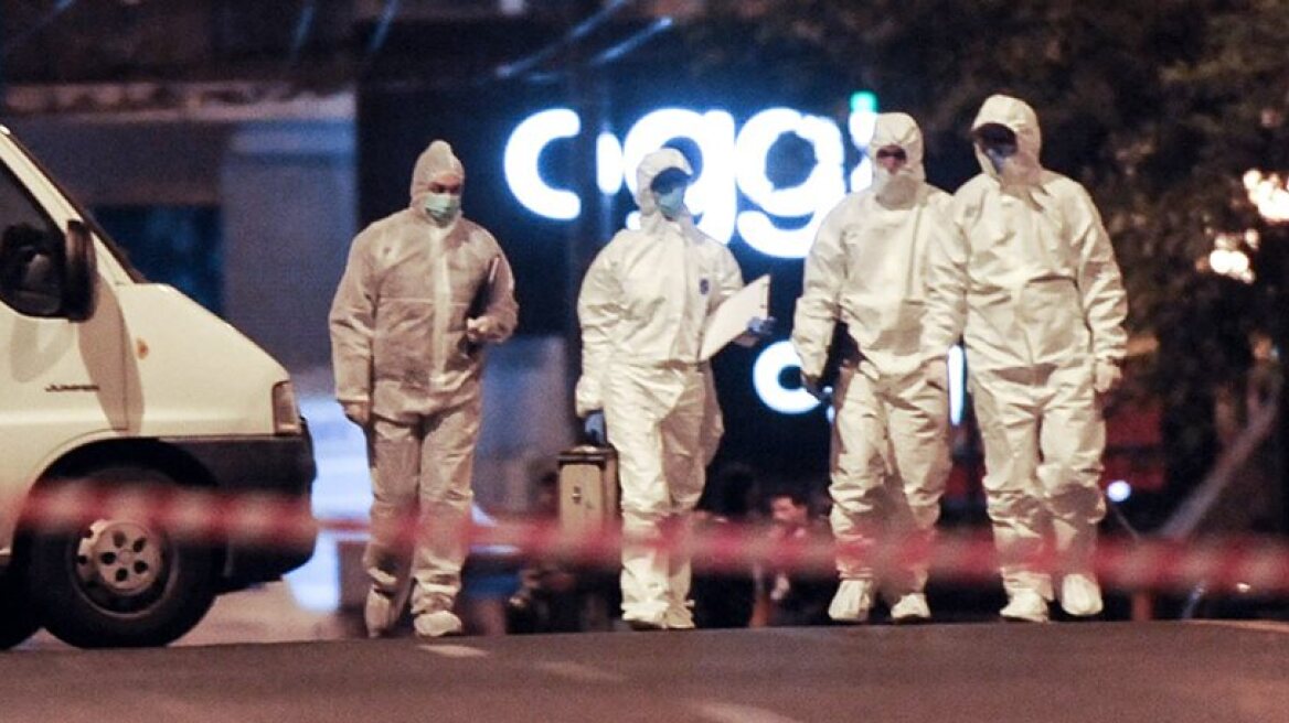 The OLA terrorist organization assumed responsibility for the Eurobank & Minisrty of Labour attacks