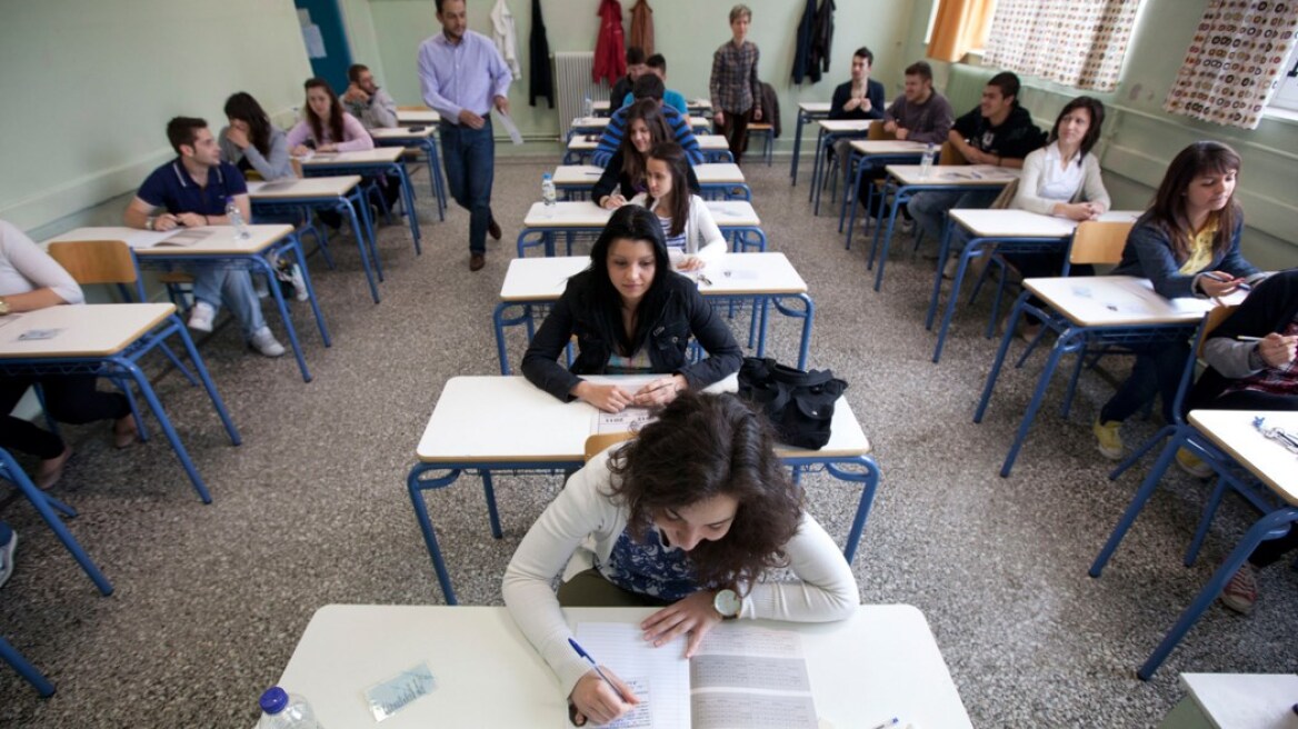 Αντίστροφη μέτρηση για τις Πανελλαδικές - Ξεκινούν στις 7 Ιουνίου 