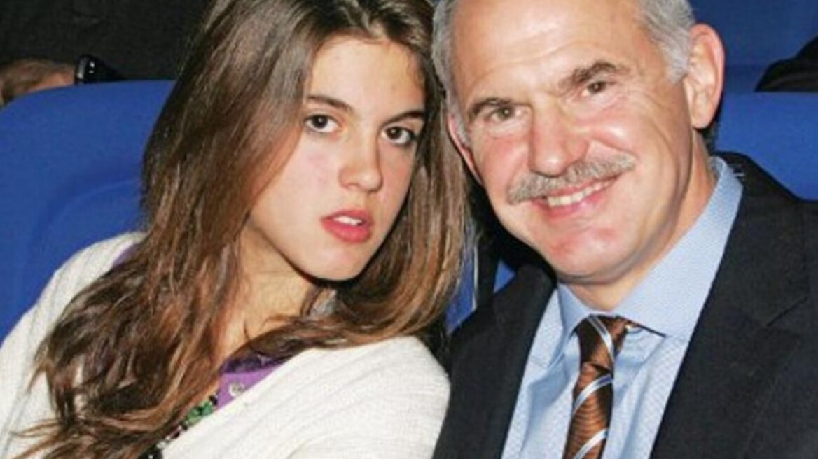 «Περιπέτεια» για την κόρη του Παπανδρέου στο Ηράκλειο